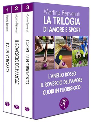 cover image of Amore e sport